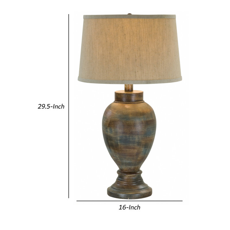 Lampe de table 32 po Astor