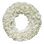Faux Florals Hydrangea 21" Wreath