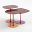 Thierry Glass End Table-68682926-124244647