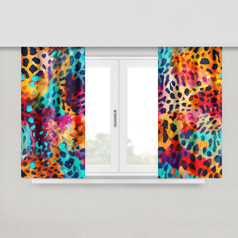Room Darkening Curtain Pair, 40'' W x 61'' L