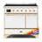 ILVE Majestic II Series 40 inch Induction Range with 6 Induction Elements (Glass Door)-99308344