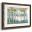 Aspen Lake, reproduction d'art encadrée sur papier-2055551636-2055551639