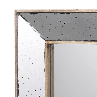 Rojan Square Wall Mirror