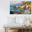 Seaside Bistro Café par - Peinture-858264044-935239657-858264055