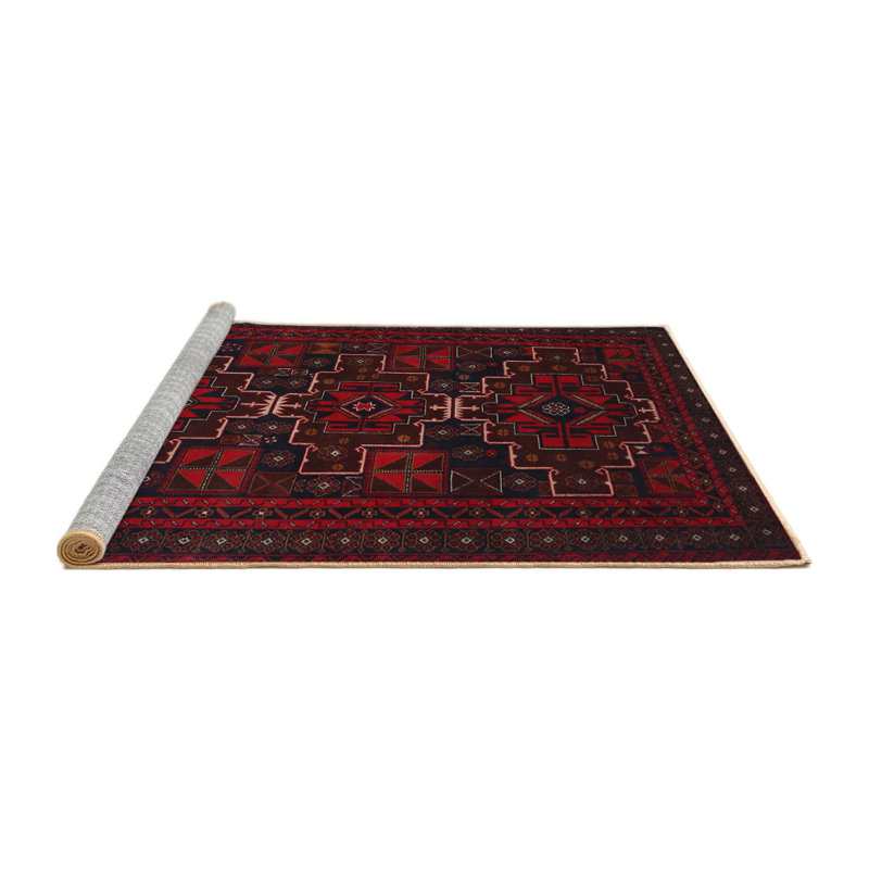 Oriental Indoor Rug, Square 6'