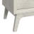 Weathers 5-Drawer Chest in Almond