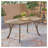 Acacia Wood 70" Dining Table-1488598781