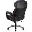 Chaise de bureau ergonomique grande et haute en cuir LeatherSoft avec appui-tête et accoudoirs Esmeralda-2044257658