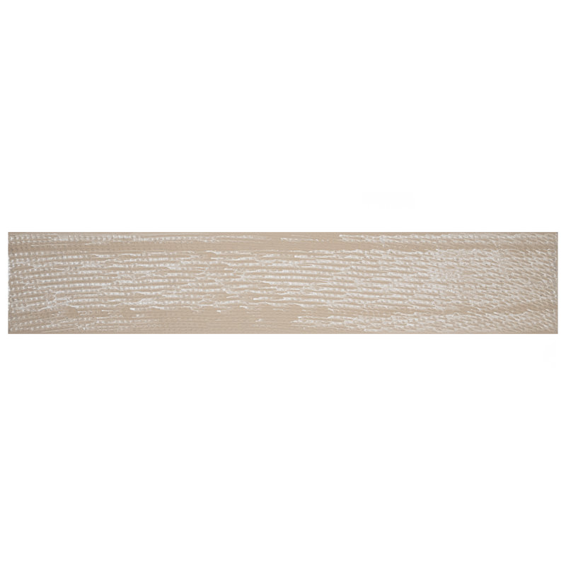Cava 6" x 32" Porcelain Wood Look Singular Floor and Wall Tile, Bobal