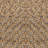 Jiona Chevron Handmade Brown Area Rug-607017967
