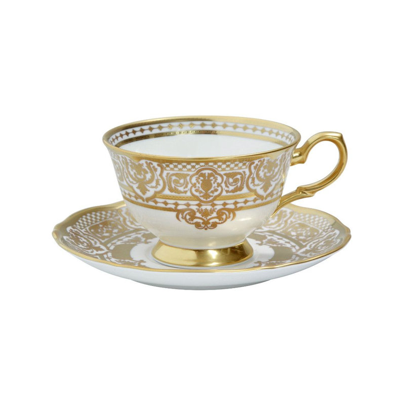 Carlsbad Bone China Teacup