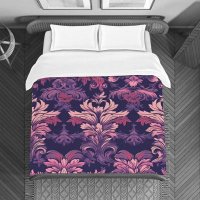 Machine Printed Duvet Cover
