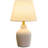 Birdsboro 19.4” Ceramic Table Lamp with Linen Shade-545061038