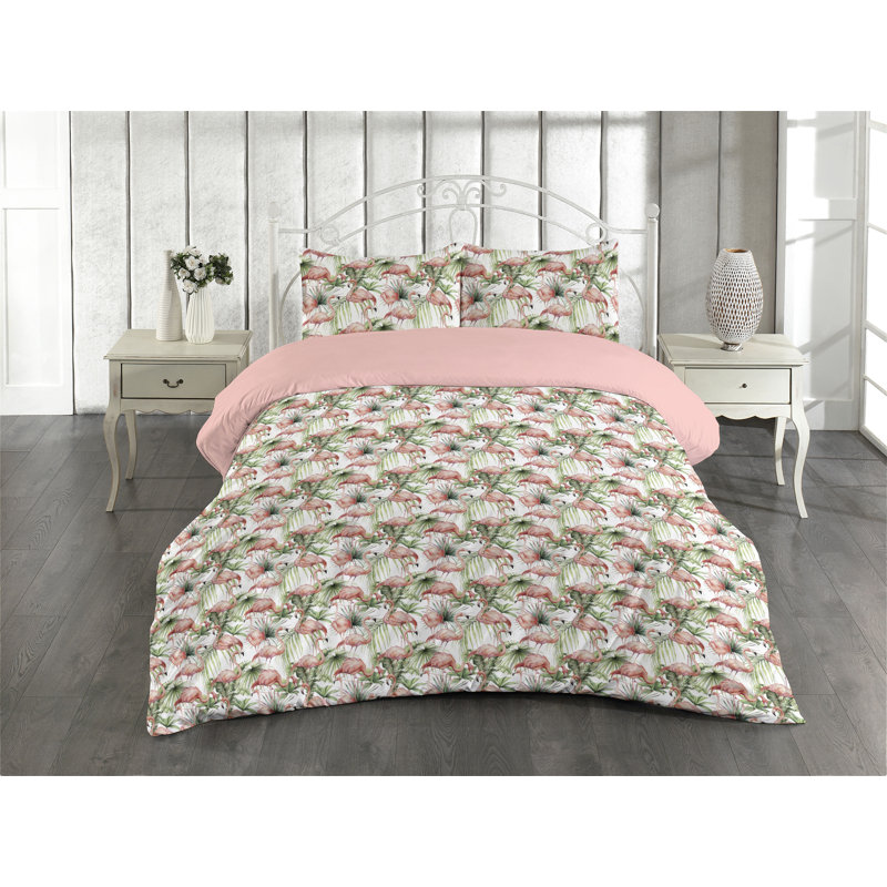 Danayja Duvet Cover, Twin Duvet Cover + 1 Standard Sham