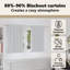 Curtains With Curtains 2 Pcs Polyester-1743780940-1743780936
