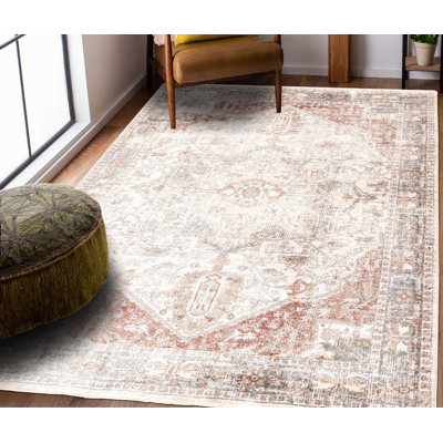 Tapis d'intérieur doux Elaxi