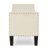 Sabriyah Upholstered Ottoman, Entryway Living Room Soft Padded Seat with Armrest, Bed Bench-937265660