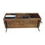 Clarksville Solid Wood TV Stand