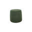 Repose-pieds de rangement moderne en polyester