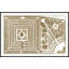 Chart Your Journey 3 Print by Art House Studios-1300573341