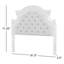 Mohn Upholstered Solid Wood Panel Headboard-1637043154