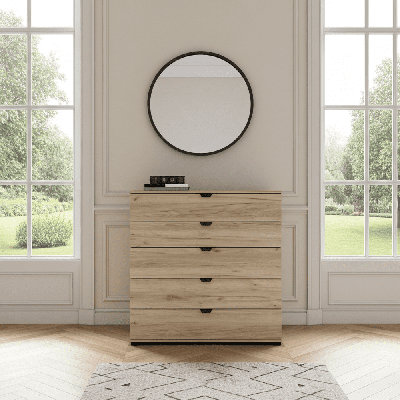 Ghadir 6 Drawer Storage Drawer