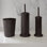 Ensemble d'accessoires de salle de bain 3 pièces Hayleah