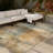 Machine Washable Indoor/Outdoor Chantille ACN2881 Abstract Rug-81436020-81435907
