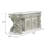 2 - Door Sideboard in Champagne