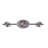 Tichenor 3 - Light Brushed Pewter Kitchen Island Pendant