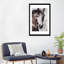 Superbe cheval iv, impression sur toile tendue-74283137-74283138-74283139