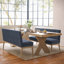 Chaise d'appoint rembourrée-1284656391