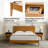 Boneva Mid-Century Modern 3-Piece Bedroom Set-1296982668-1296982670