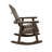 Hamilton Recycled Plastic Adirondack Rocking Chair-74324285