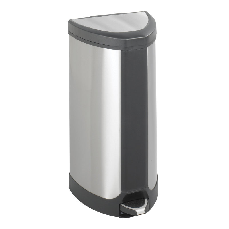 Poubelle à pédale 10 gallons