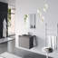 3 - Light LED Gold Cluster Pendant Light
