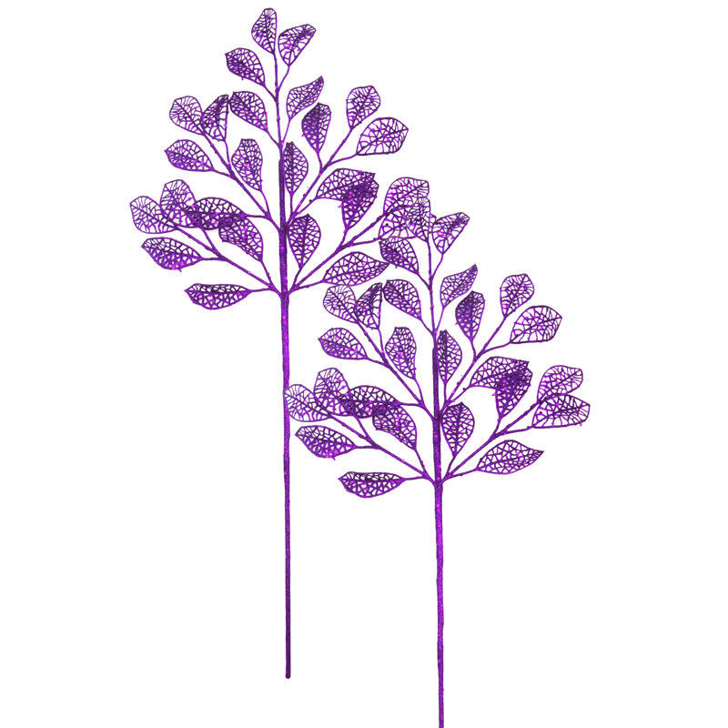 None Arrangement, Purple