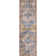 Windmere Traditional Oriental Medallion Rust/Brick/Navy Area Rug