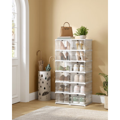 Shoe Boxes