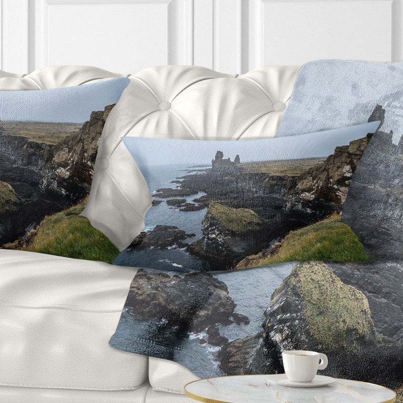 Coussin Rocky and Scenic
