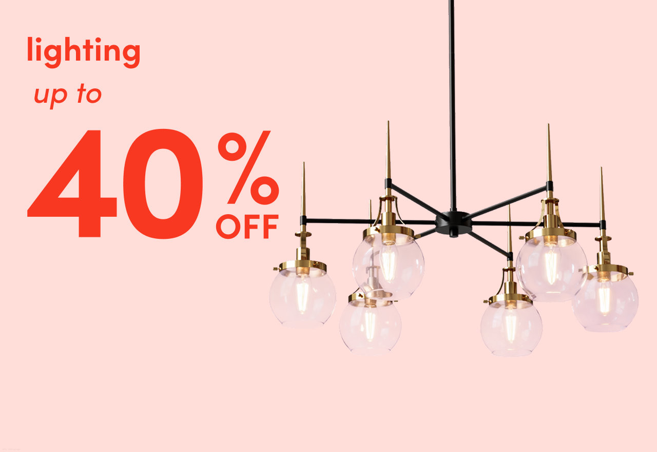 lighting clearance