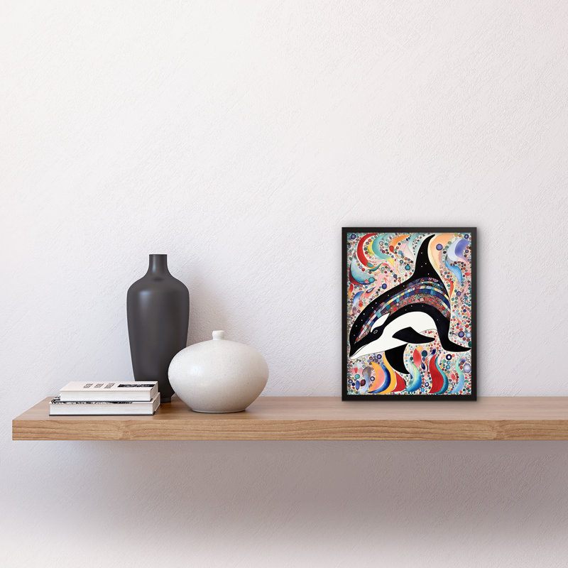 Single Picture Frame Print