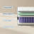 Queen Size Mattress, 10 Inch Hybrid Mattress in a Box with Cooling Memory Foam & Pocket Coils - Pressure Relief, Motion Isolation for Bedroom-1303857802-1303338306
