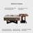 Modern Creative Storage Coffee Table Set