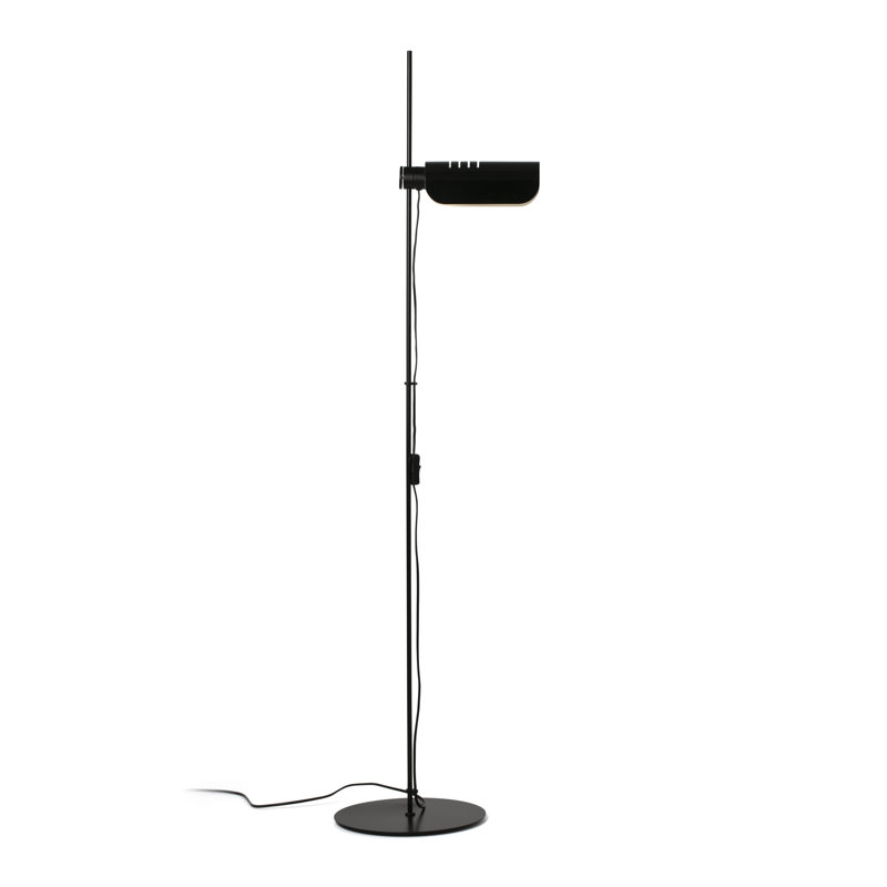 Martinica Floor Lamp, Black