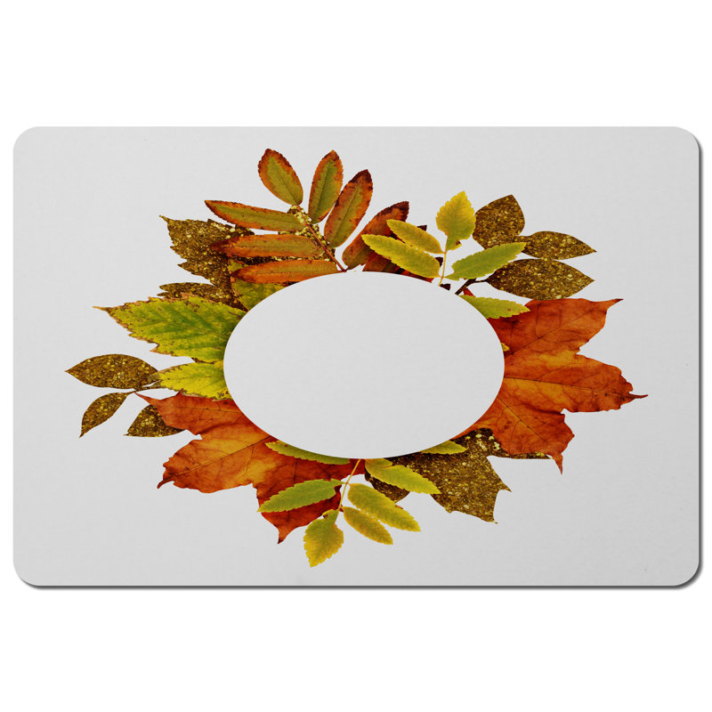 Cordell Floral Rectangle Placemat