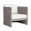  Fauteuil demi-tonneau Dartmoor