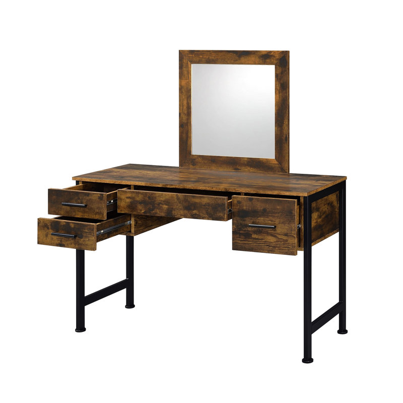 Meuble-lavabo et miroir Juvanth