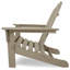Adirondack pliant POLYWOOD Cape Cod-9805864