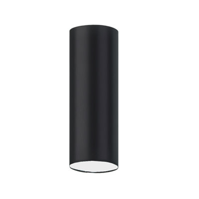 Audrei Fabric Flush Mount